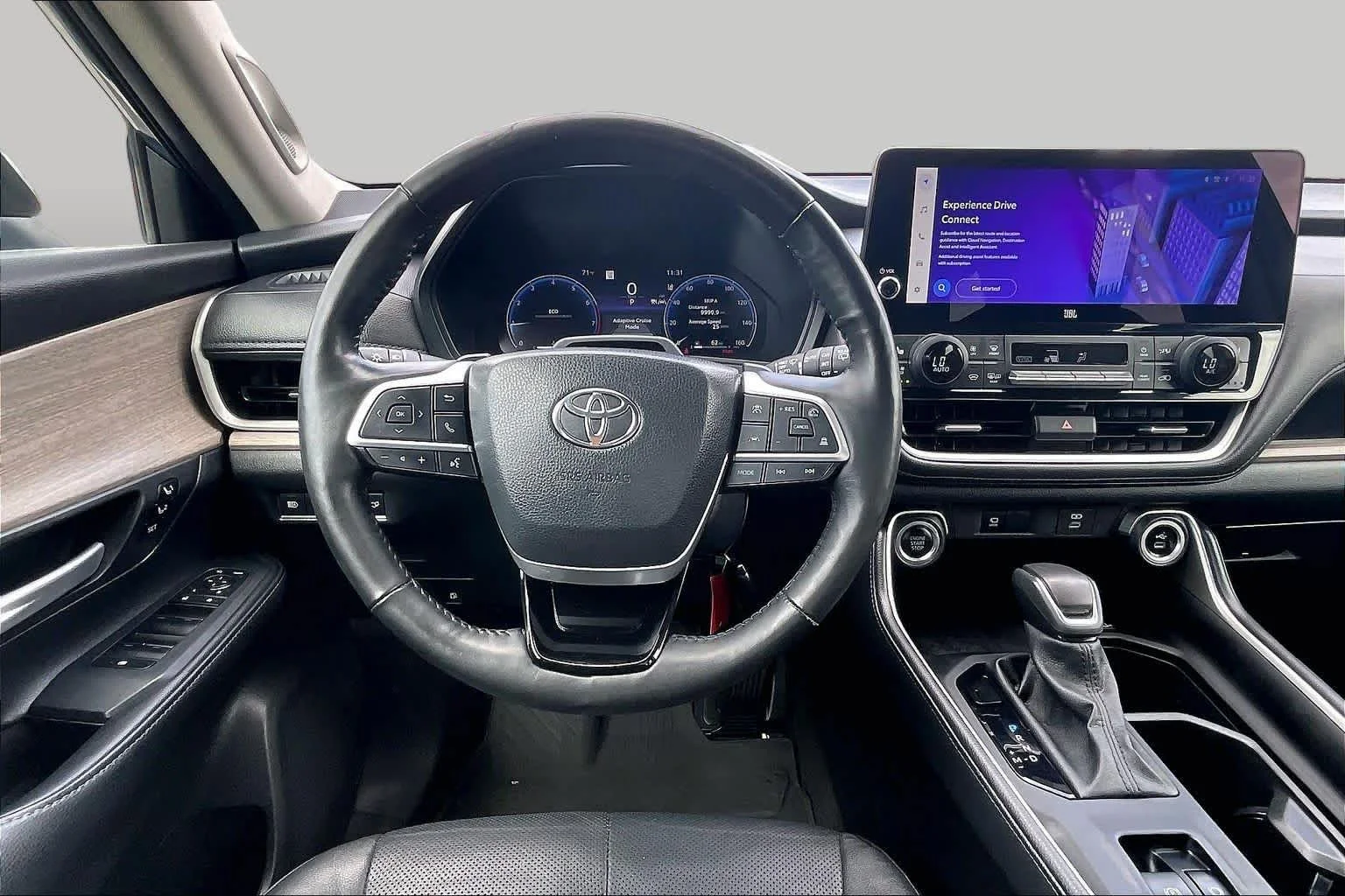 Used 2024 Storm Cloud Toyota Platinum image 5