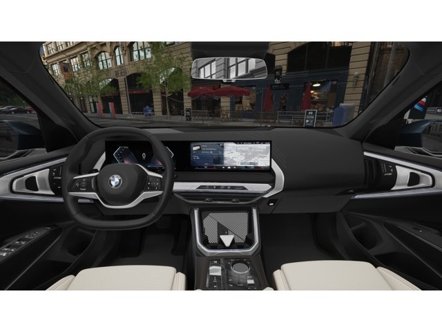 New 2026 Arctic Race Blue metallic BMW X3 30 image 10