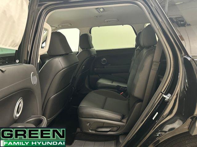 New 2026 Black Hyundai SEL image 25
