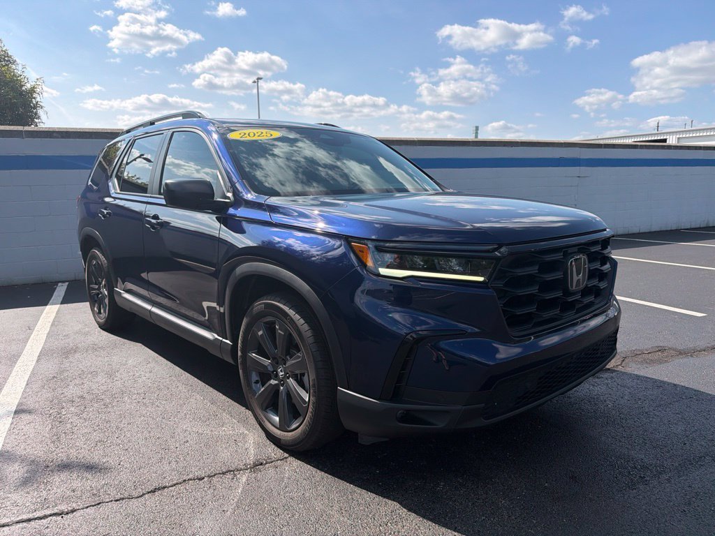 2025 Honda Pilot Sport - Photo 7