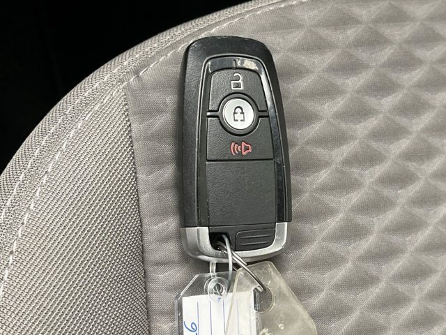 Used 2021 Carbonized Grey Ford SE image 24