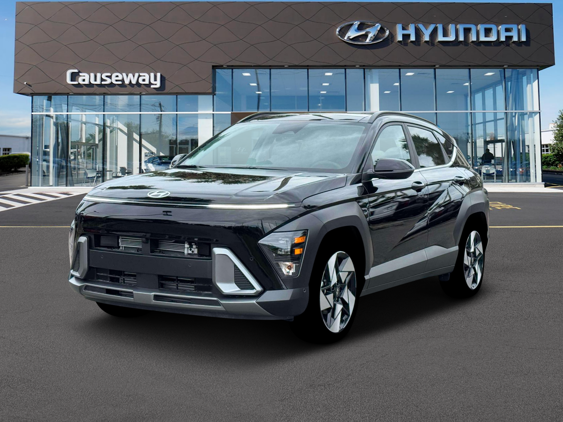 2026 Hyundai Kona