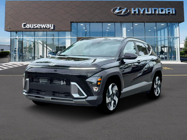 2026 Hyundai KONA Limited AWD