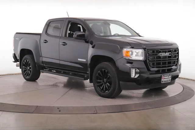 Used 2021  GMC Elevation image 3