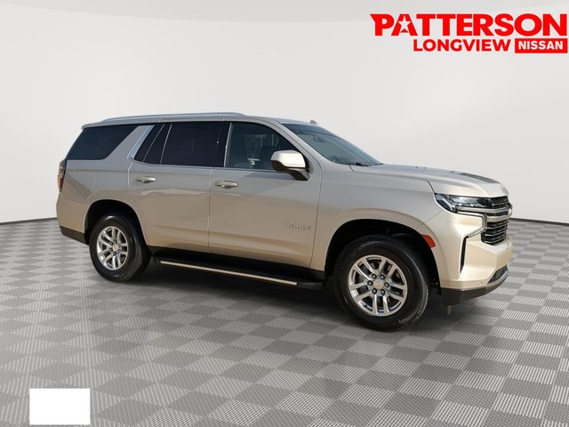 Pre-Owned 2023 Chevrolet Tahoe LT