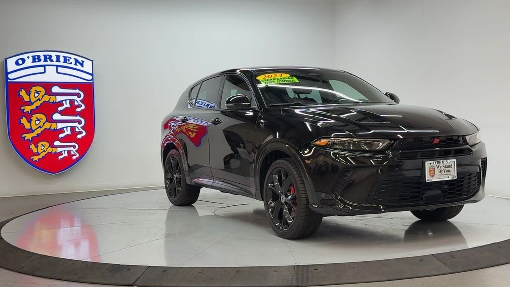 Used 2024 Dodge Hornet R/T with VIN ZACPDFCW1R3A07432 for sale in Normal, IL