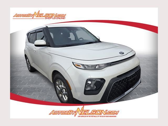 2021 Kia Soul S