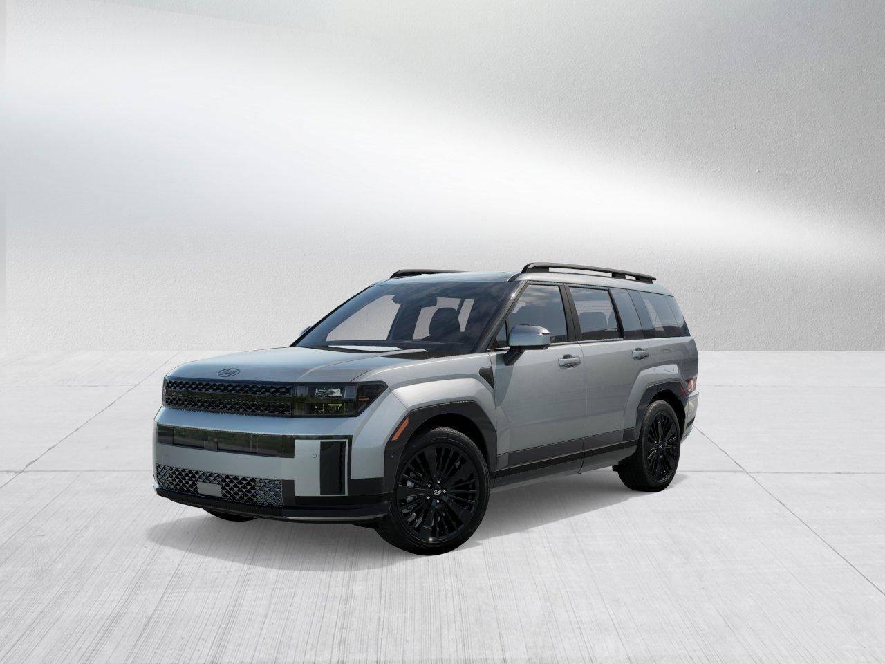2027 Hyundai Santa Fe