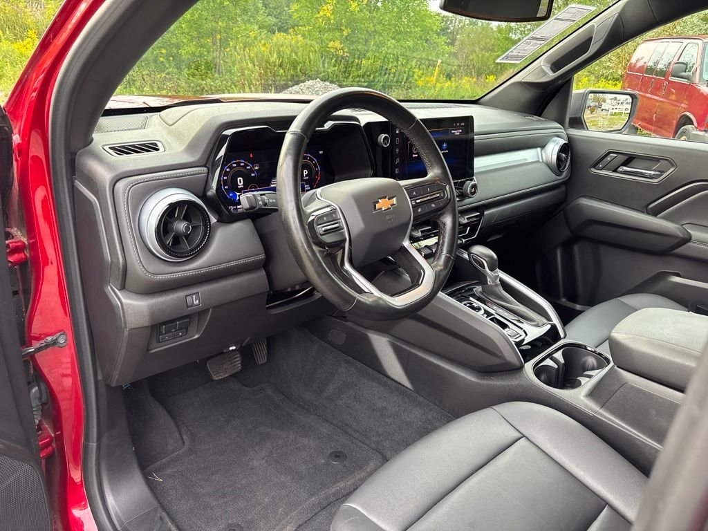 Used 2024 Red Chevrolet LT image 9