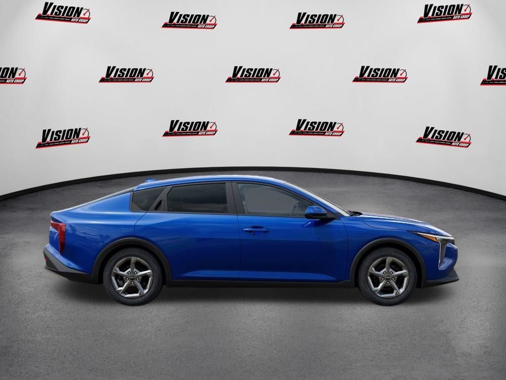 New 2026 Deep Sea Blue Kia LXS image 7