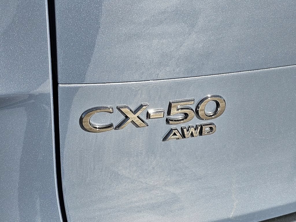 New 2026 Polymetal Gray Metallic Mazda 2.5 S Meridian Edition AWD image 24