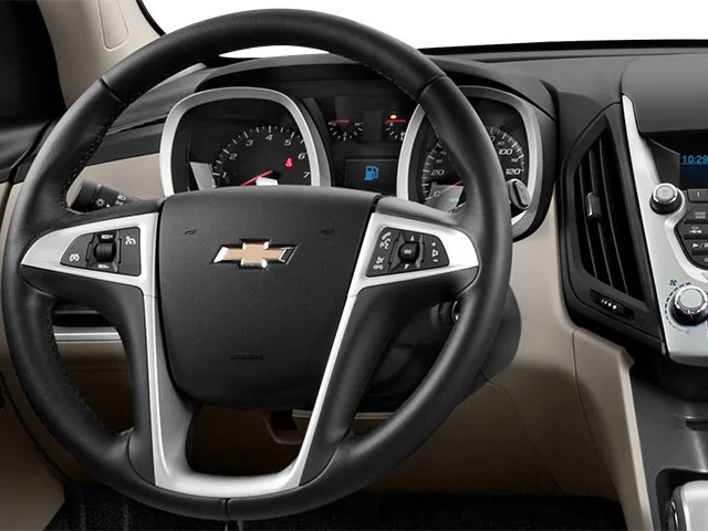 Used 2014 Champagne Silver Metallic Chevrolet LS image 9