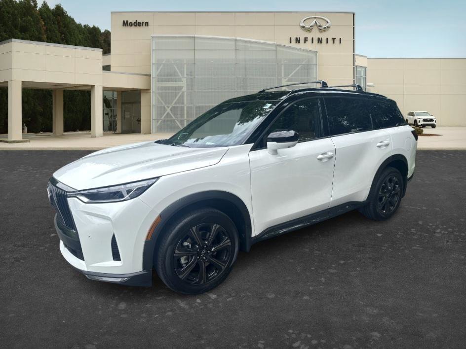 2027 INFINITI QX60's photo