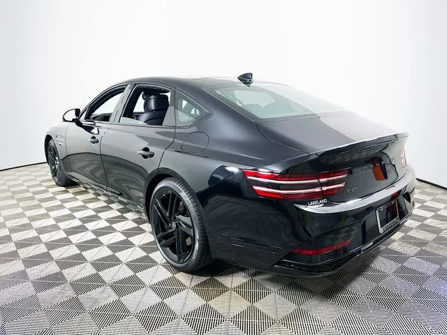 New 2026 Black Genesis 3.5T image 6