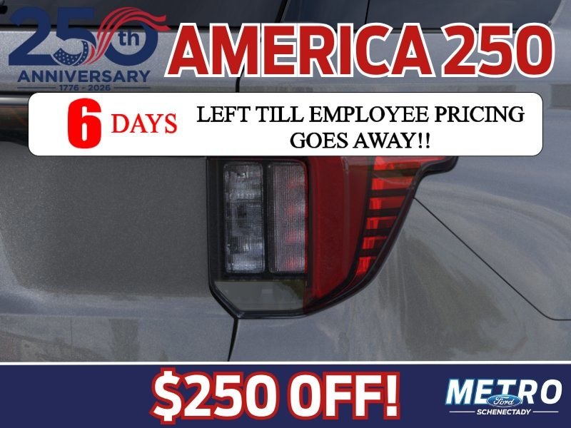 New 2026 Carbonized Gray Metallic Ford Active image 21
