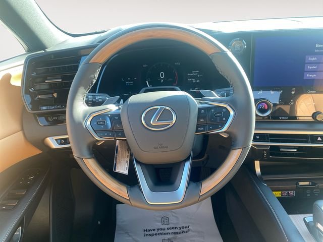 New 2026 Eminent White Pearl Lexus 350 PREMIUM AWD image 13