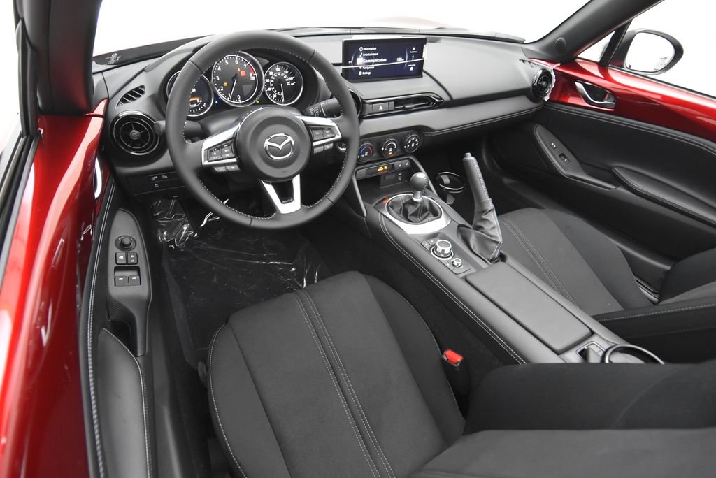 New 2026 Soul Red Crystal Metallic Mazda Club image 30