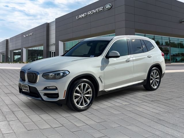 2019 BMW X3 30i