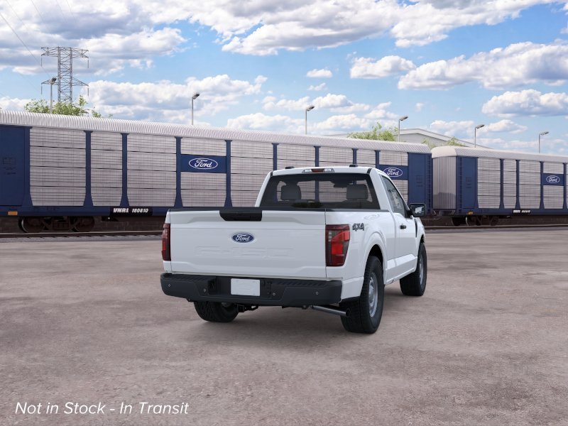 New 2026 Oxford White Ford XL image 8