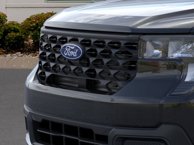 New 2026 Shadow Black Ford XLT image 18