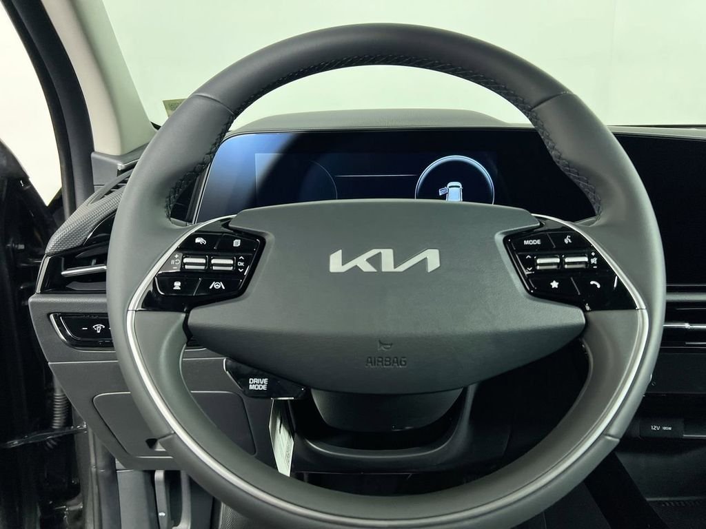 New 2026 Interstellar Gray Kia WIND image 13