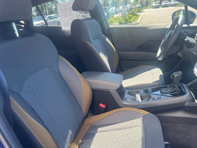 Certified Used 2025 Sapphire Blue Pearl Subaru Sport image 18