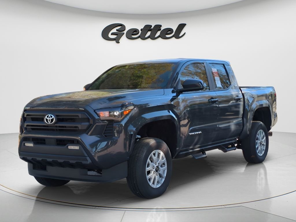 2025 Toyota Tacoma
