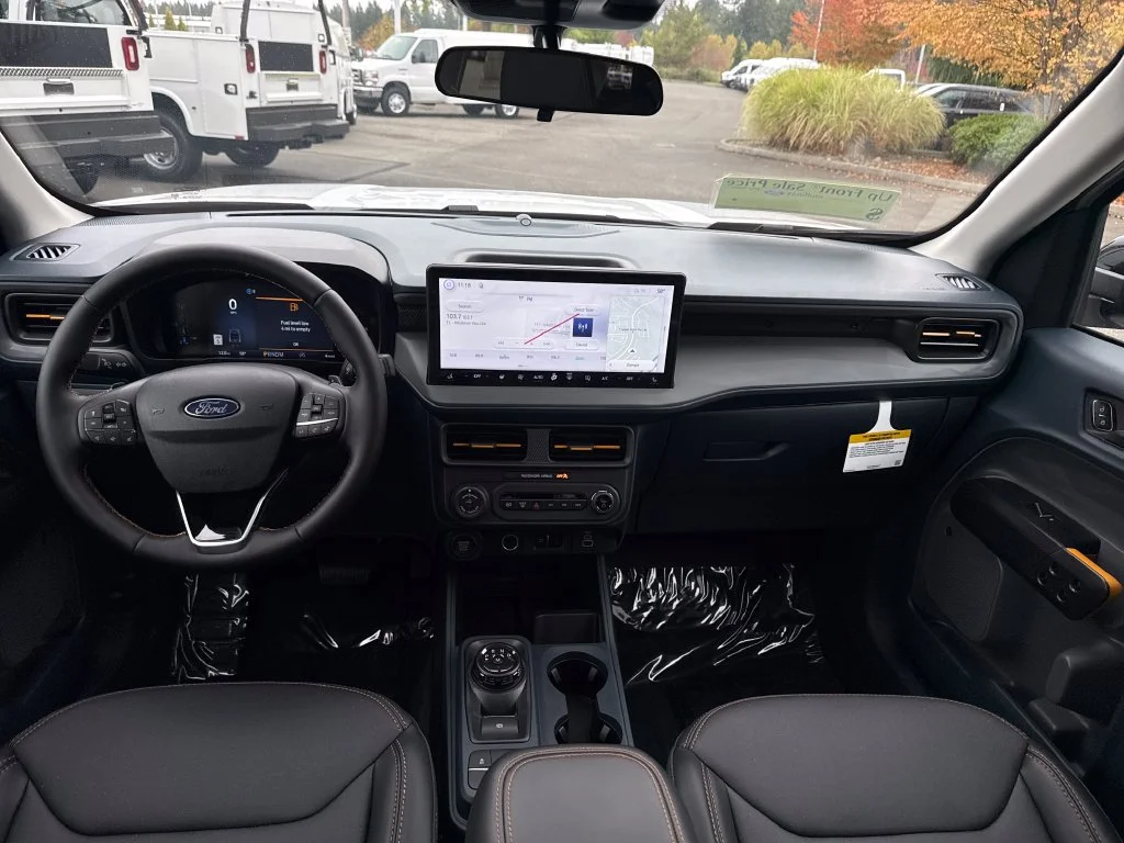New 2026 White Ford Tremor image 16