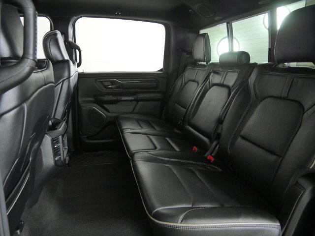 Used 2022 Billet Silver Metallic Clearcoat Ram Limited image 32