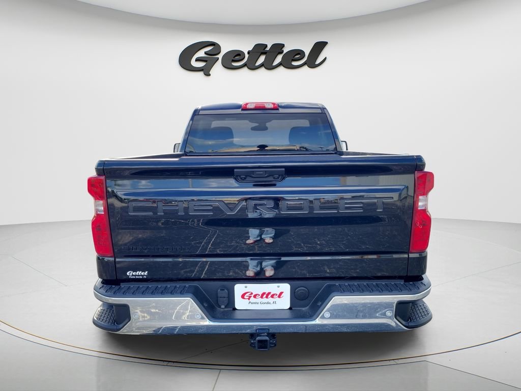 2026 Chevrolet Silverado 1500 Work Truck - Photo 6