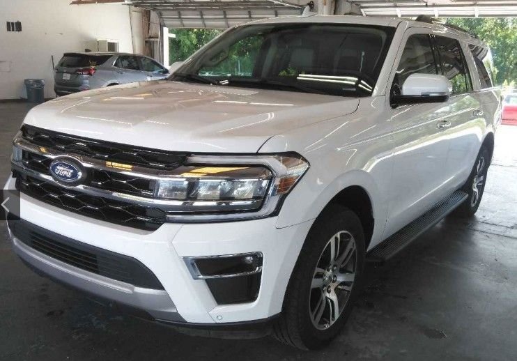 2024 Ford Expedition Max