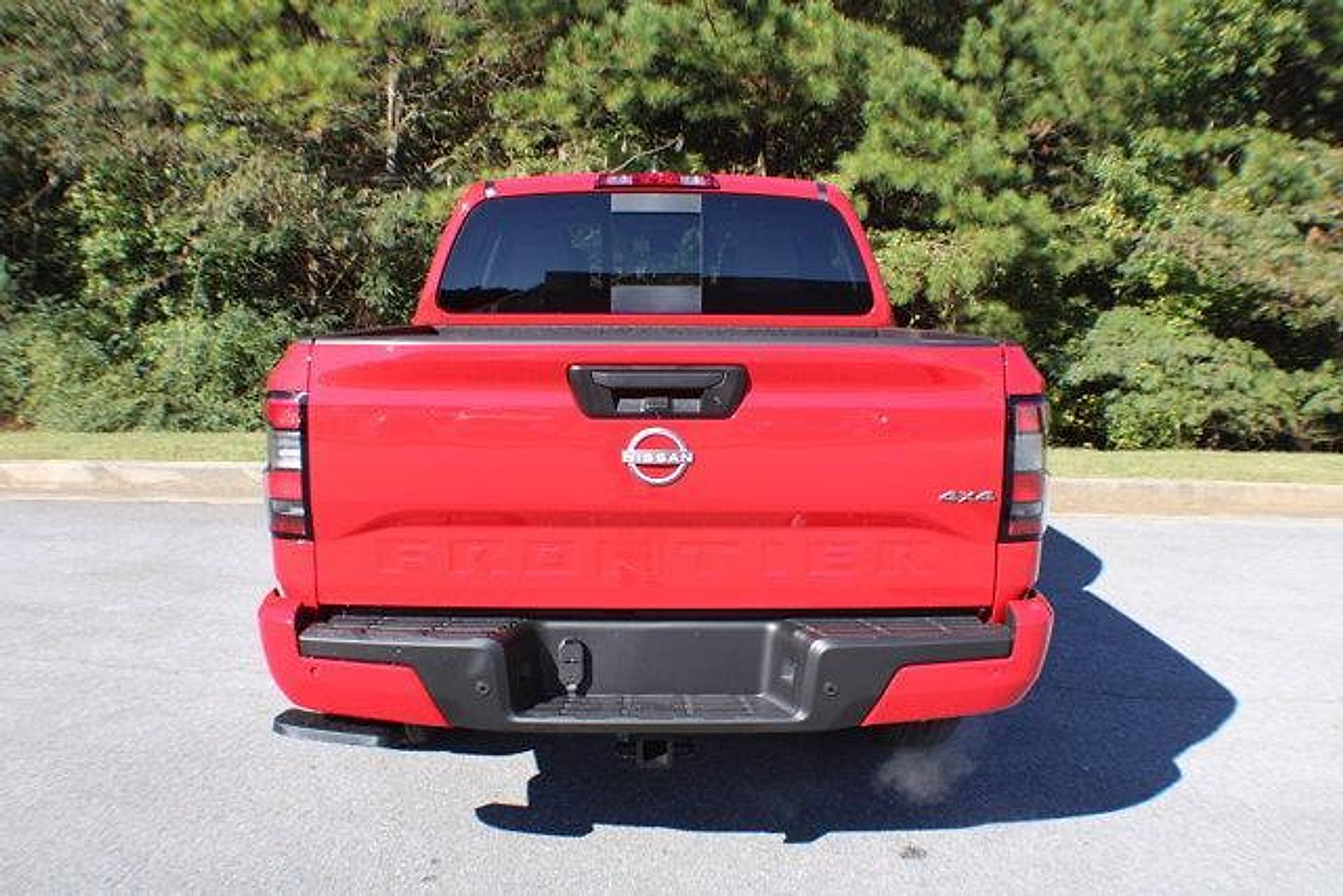 New 2026 Red Alert Nissan SV image 16