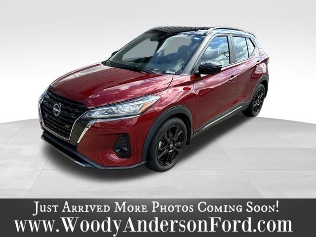 2023 Nissan Kicks