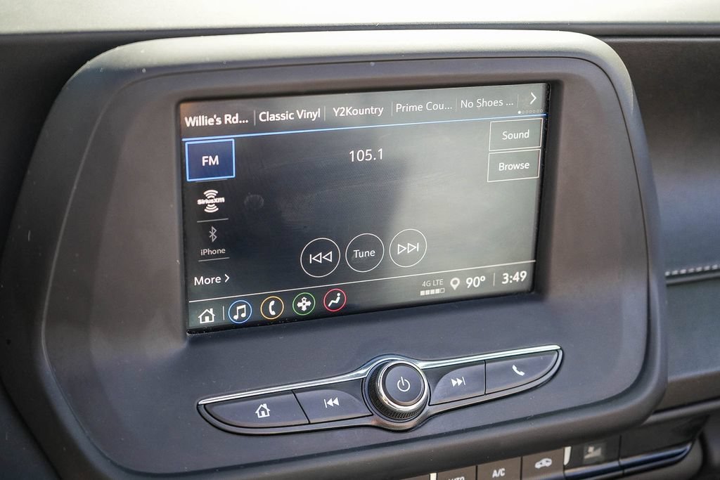 Used 2023 Red Hot Chevrolet 1LT image 17
