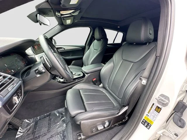 Used 2023 White BMW xDrive30i image 20