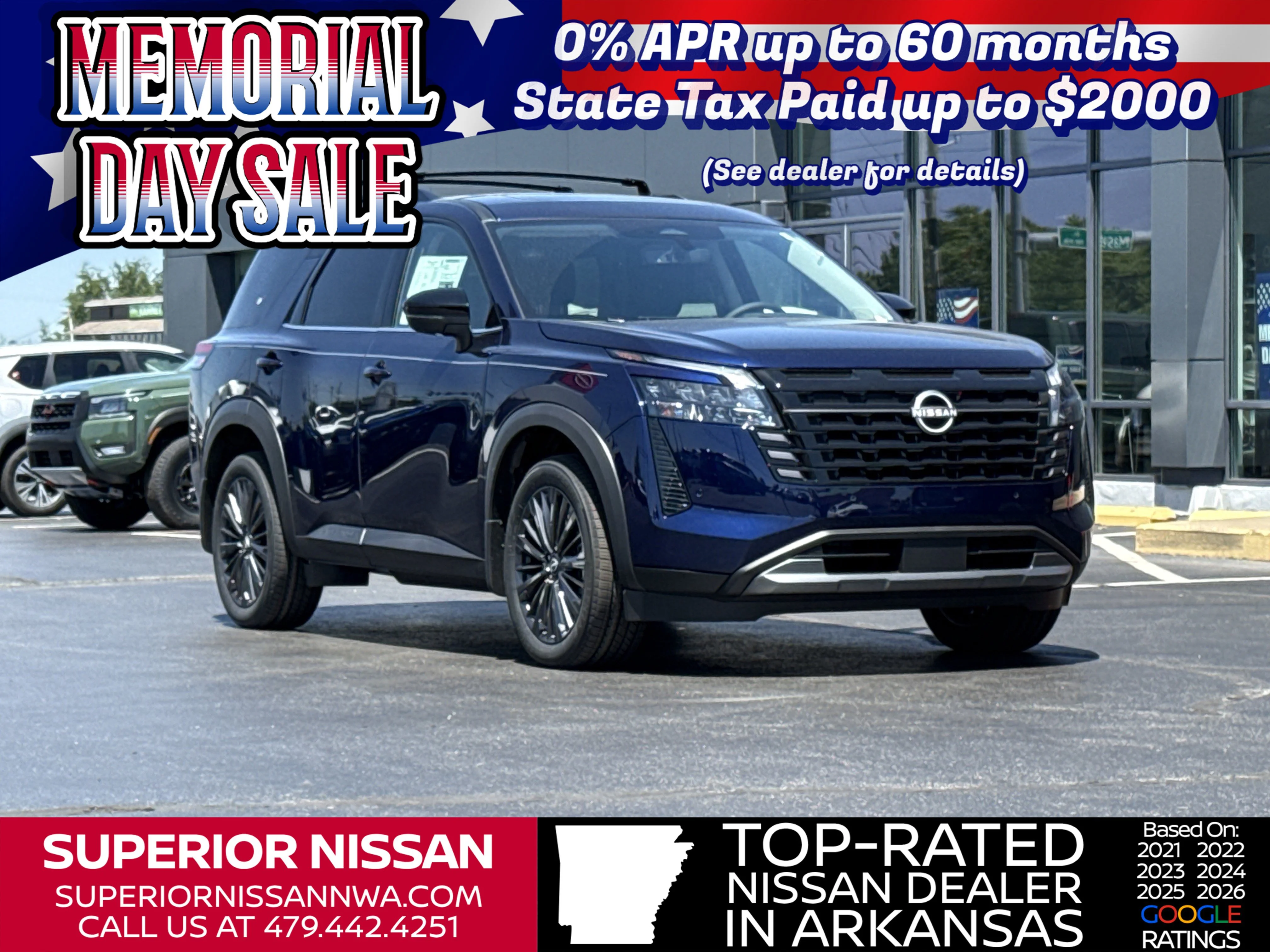2026 Nissan Pathfinder SL 4WD's photo