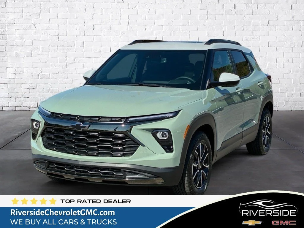 2026 Chevrolet Trailblazer Activ
