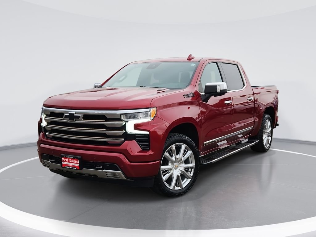 2022 Chevrolet Silverado 1500 High Country