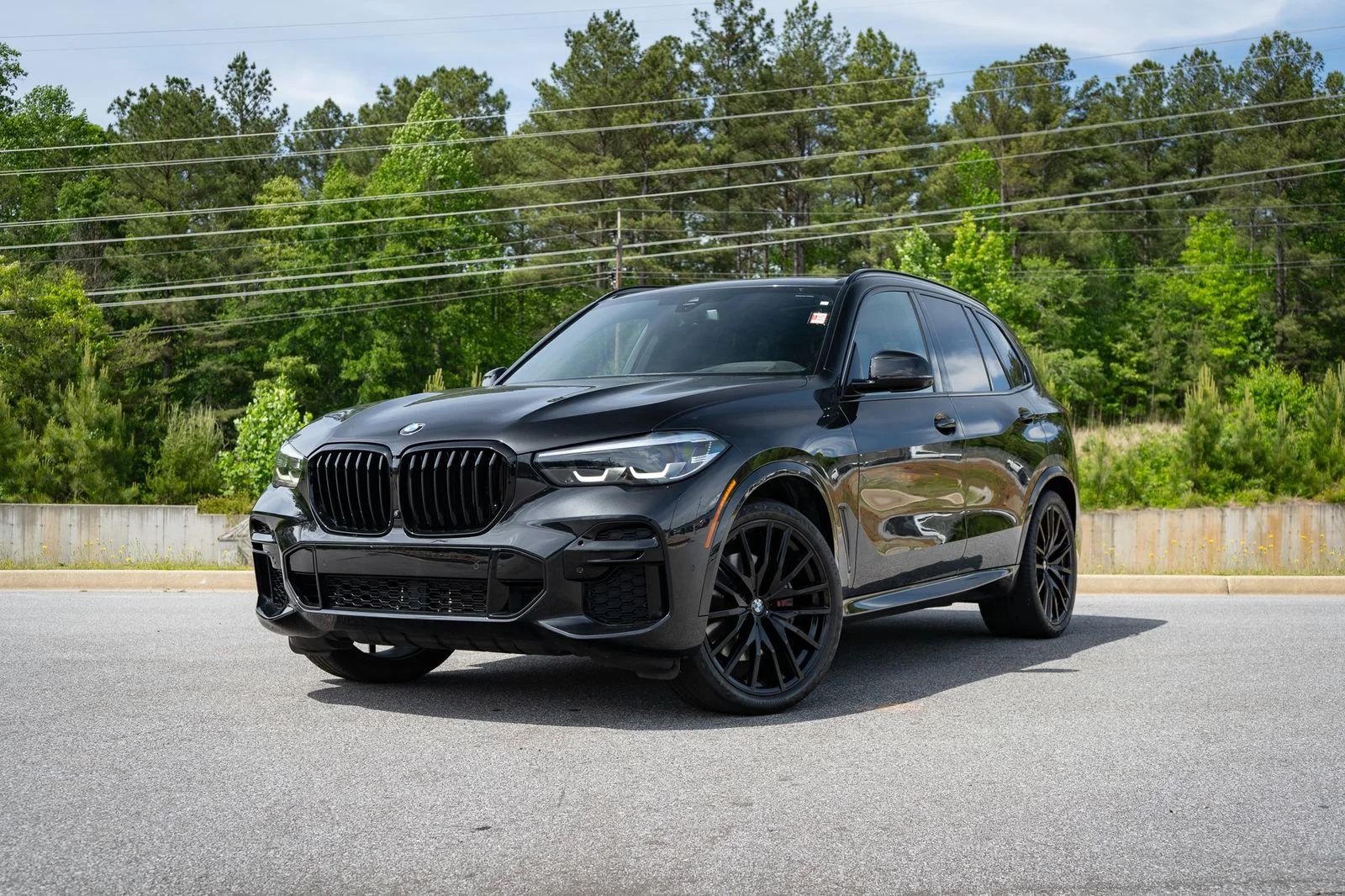 2023 BMW X5 sDrive40i's photo