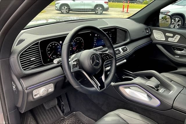 Used 2024 Gray Mercedes-Benz GLS 450 image 13