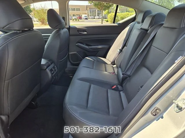 Used 2024 Silver Nissan 2.5 SL image 12