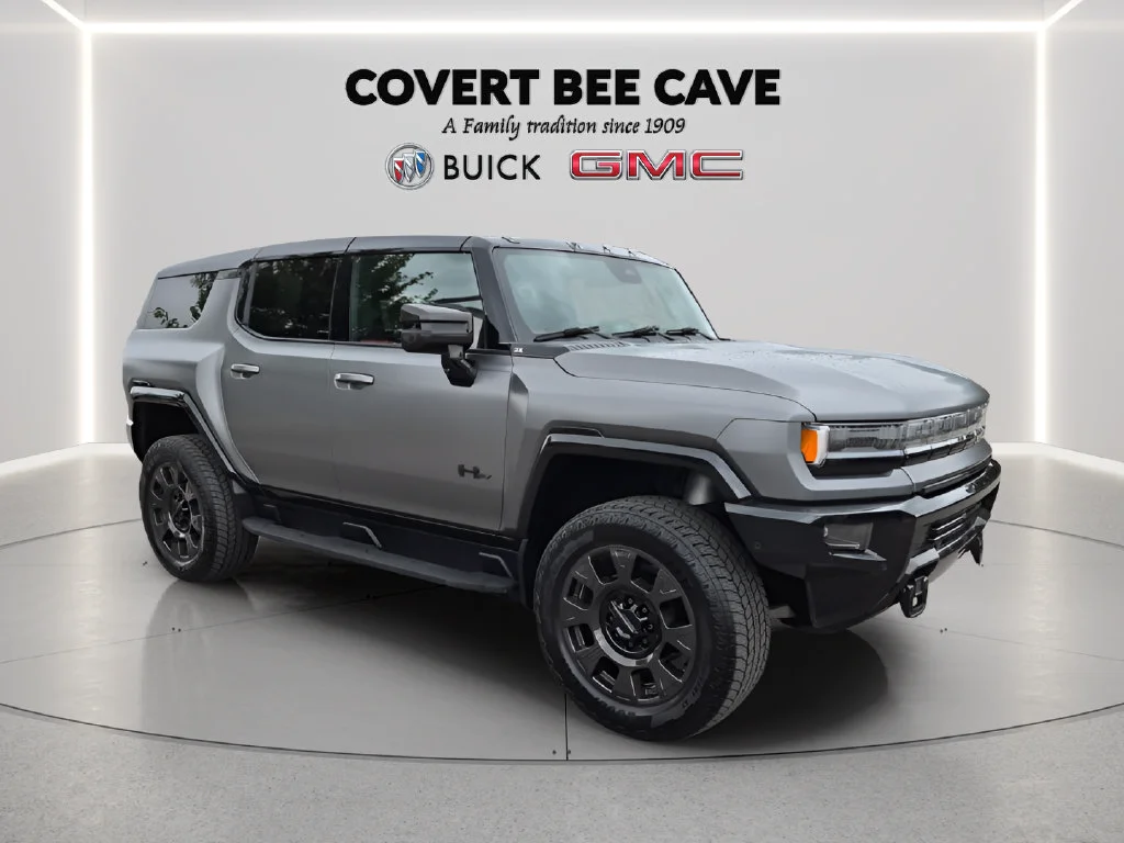 2026 GMC HUMMER EV SUV