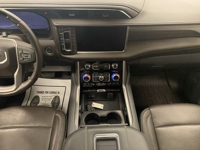 Used 2024 White GMC Denali image 34