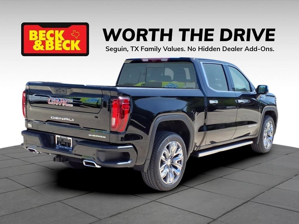 New 2026 Onyx Black GMC Denali image 5