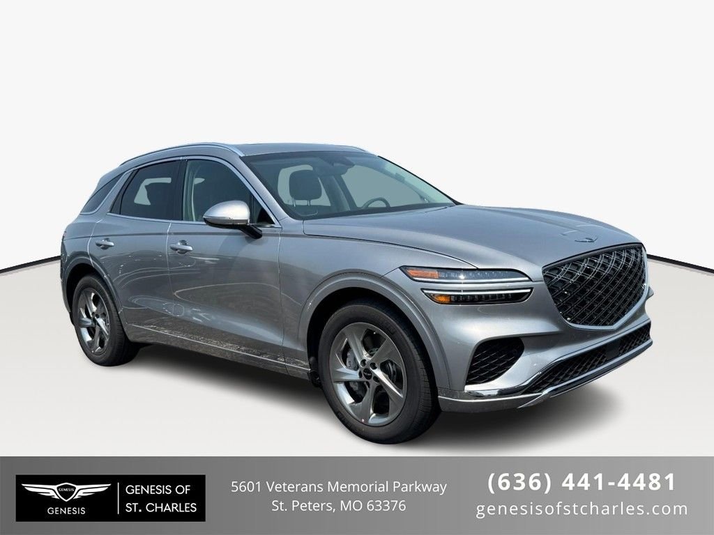 2026 GENESIS GV70