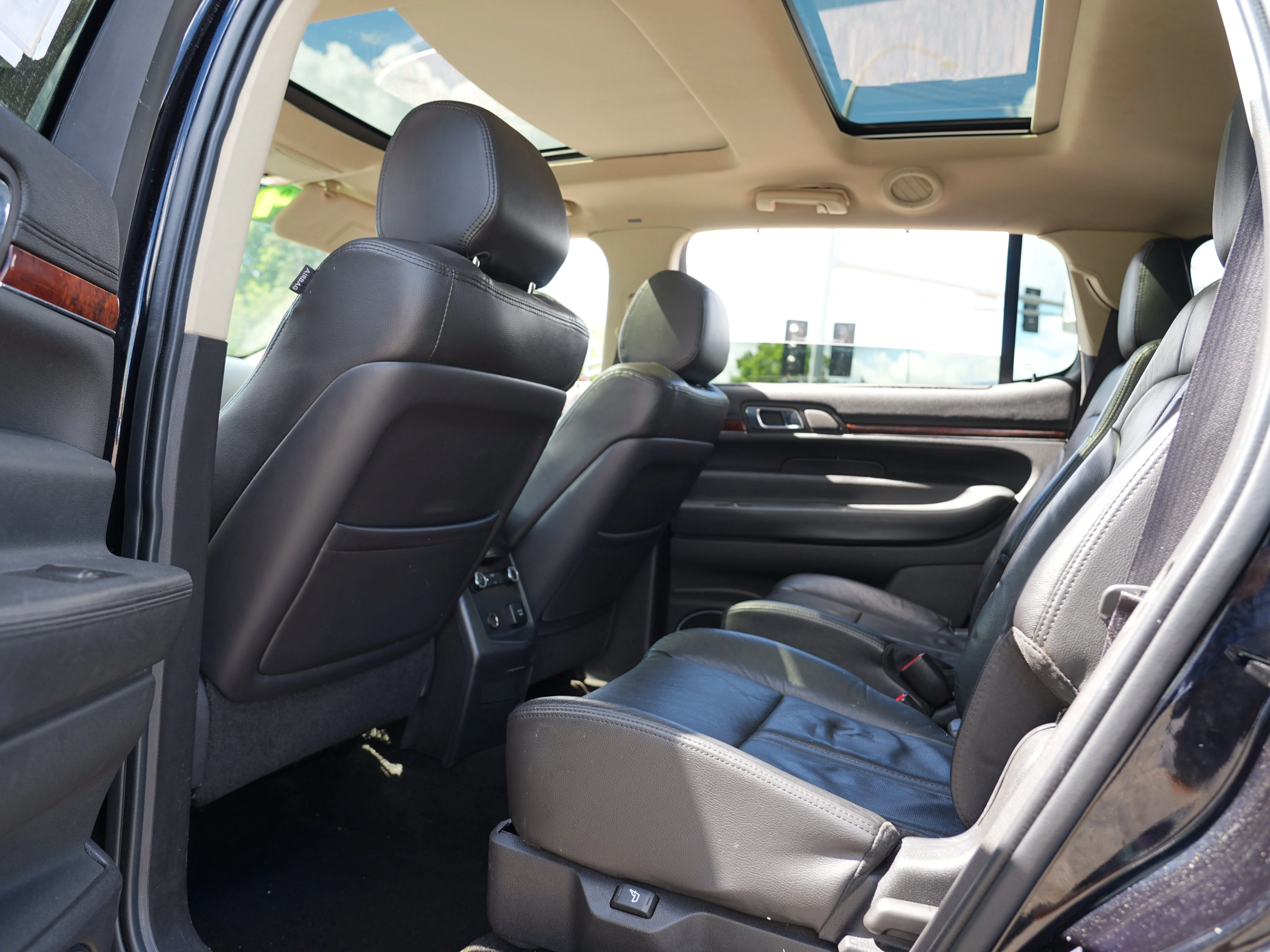 2019 Lincoln MKT Base - Photo 18