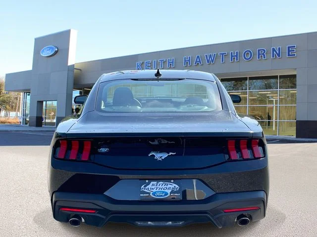 New 2026 Shadow Black Ford EcoBoost® Fastback image 5