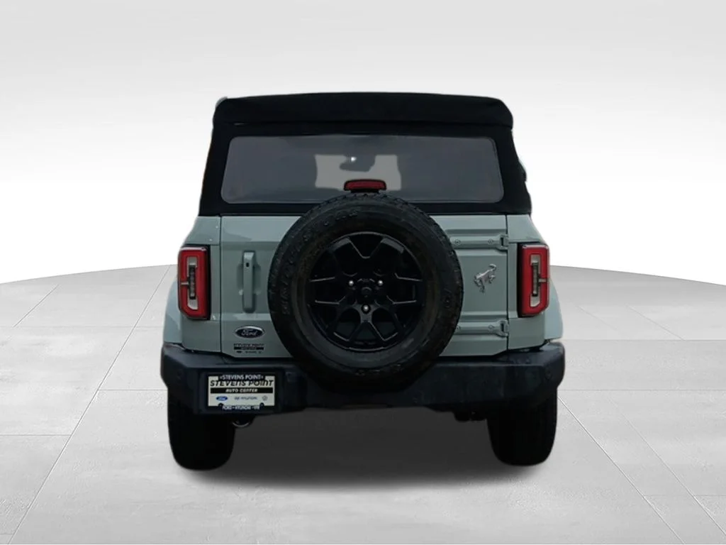Used 2022 Cactus Gray Ford Outer Banks image 5