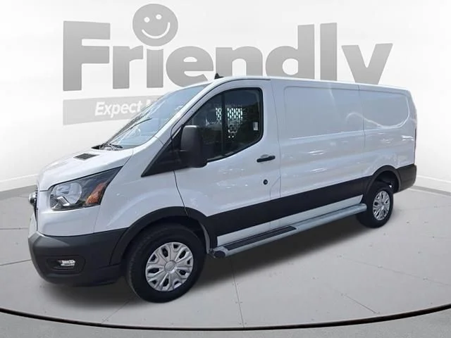 Used 2025 White Ford Base image 2