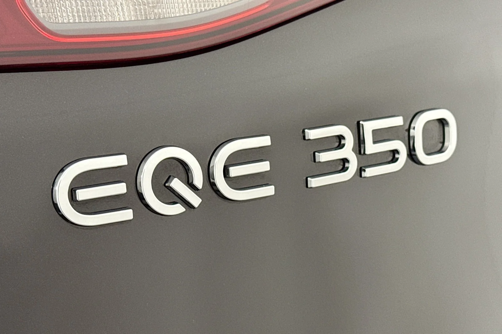 Used 2023 Obsidian Black Metallic Mercedes-Benz 350 image 9